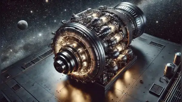 Científicos en China desarrollan un cohete de motor nuclear que superaría a la NASA y Space X y permitiría viajar a Marte en 2025