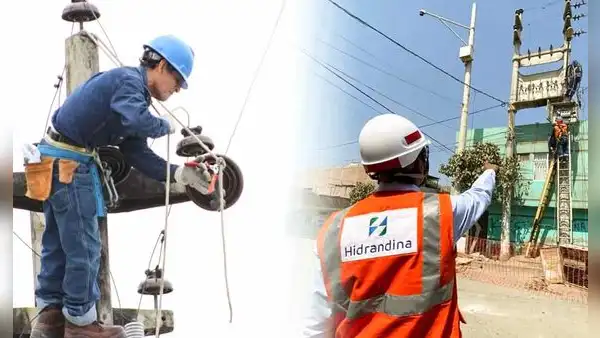 Corte de luz en La Libertad del 10 al 11 de febrero: estos son los distritos afectados y horarios, según Hidrandina