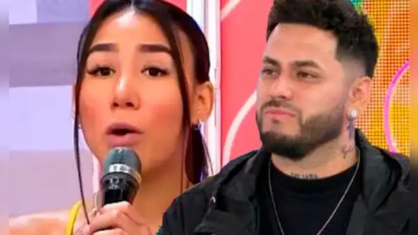 Bryan Torres revela si le fue infiel a Samahara Lobatón tras supuestos mensajes con otra mujer: "No la conozco"