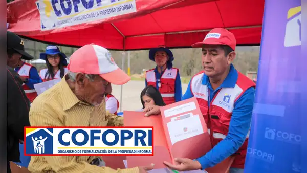 Peruanos pueden acceder al título de propiedad del terreno que ocuparon por más de 10 años: estas son las condiciones, según Cofopri