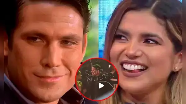 Paco Bazán le da un beso a Susana Alvarado en concierto de Corazón Serrano y redes estallan: "Esa agarrada de cuello"