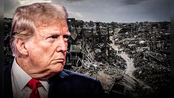 Donald Trump aumenta la tensión con su plan para Gaza y que EE. UU. tenga el control: sin derecho al regreso de palestinos