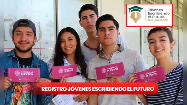 Subes Jóvenes Escribiendo el Futuro 2025: requisitos, LINK de registro y paso a paso para solicitar la beca Bienestar