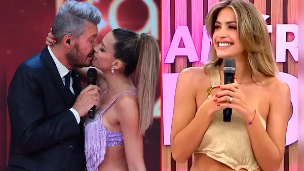 Milett Figueroa desmiente ruptura con Marcelo Tinelli tras regresar al Perú: “Estamos súper bien y contentos”