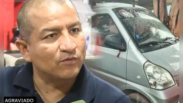 Recuperan auto robado hace un año en Huancayo, pero PNP no lo devuelve: "Ya verá el perito cuando lo hace"