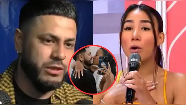 Bryan Torres reaparece y lanza comunicado tras filtrarse chats de presunta infidelidad a Samahara Lobatón: "Es lamentable"