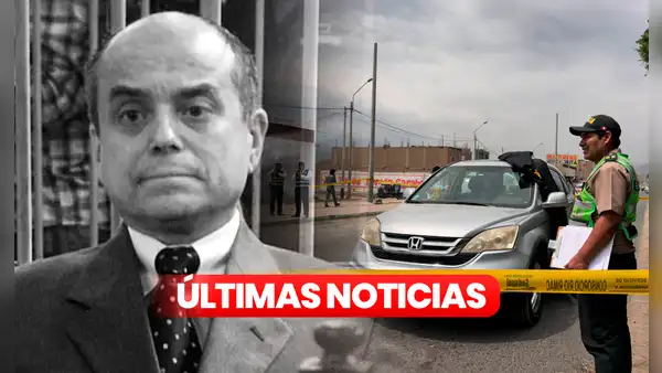 Óscar Medelius fue asesinado por sicarios: Fiscalía inicia diligencias por el homicidio contra el excongresista