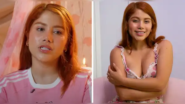 Marina Gold confiesa cómo sus padres se enteraron de que era actriz de cine para adultos: "Se sienten defraudados"