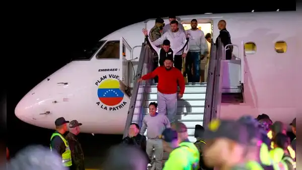 Venezolanos deportados de Estados Unidos: llegan los primeros 190 inmigrantes del Plan Vuelta a la Patria