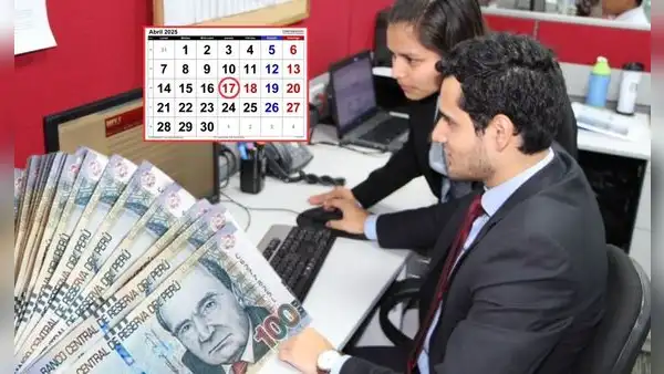 La buena noticia para los trabajadores peruanos del sector público y privado respecto al primer feriado largo de 2025