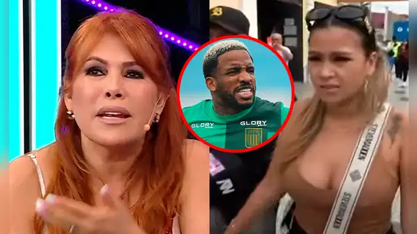 Magaly Medina cuenta que entorno de Delany López filtra su paradero con la prensa: “¿Cuál es su jueguito, mandar mensaje a Farfán?”