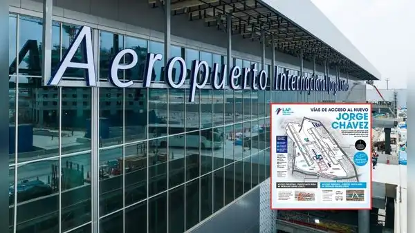 Ya no será por av. Faucett: nuevo Aeropuerto Jorge Chávez eliminará acceso antiguo por una importante vía tras inauguración de terminal