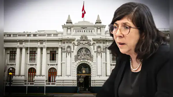 Janet Tello pide al Congreso restituir la detención preliminar: "Se está perdiendo la posibilidad de encontrar a los autores de delitos"