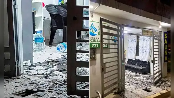 Periodista sufre ataque con explosivos en su negocio en Huacho: "Actúan como terroristas"
