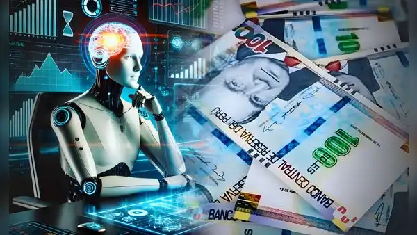 Inteligencia artificial revela 4 formas de convertirse en millonario sin tener que trabajar y señala cuánto tiempo tomaría
