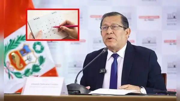 Congreso presenta nuevo proyecto de ley para eliminar 6 feriados del calendario oficial en Perú