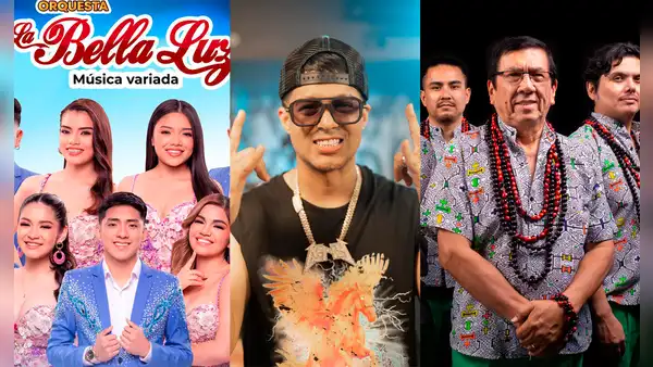 Conciertos gratis por San Valentín 2025: dónde celebrar con La Bella Luz, Ken-y, Los Mirlos, Sósimo Sacramento, Bembé y más artistas