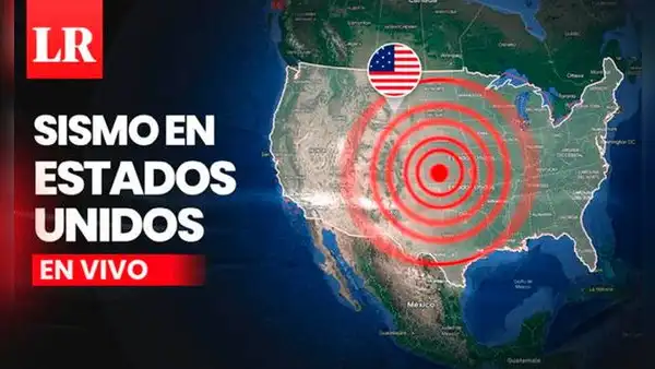 Temblor en Estados Unidos HOY, jueves 13 de febrero: último sismo, magnitud, epicentro y últimos reportes del USGS