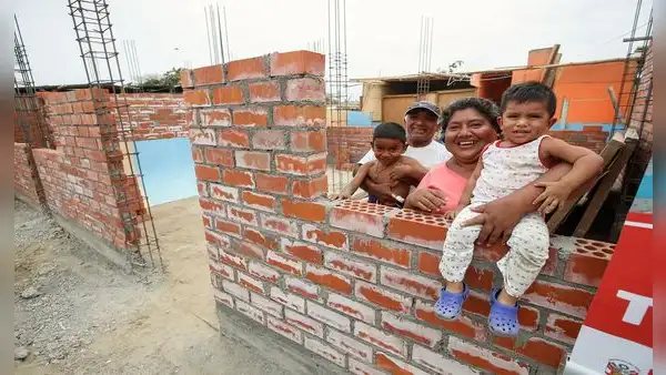 ¿Vas a construir tu casa? Conoce las entidades autorizadas para construir tu vivienda a través de Techo Propio