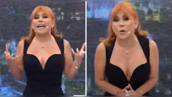 Magaly Medina sufre retraso en su programa y lanza fuerte acusación en vivo: "El boicot fue de control maestro"