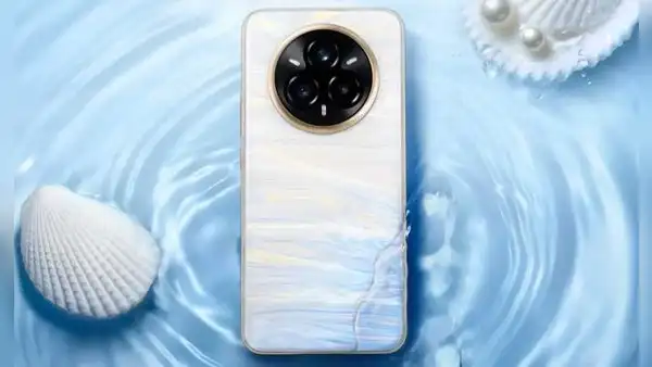 De blanco a azul: este nuevo teléfono puede cambiar su color dependiendo de la temperatura