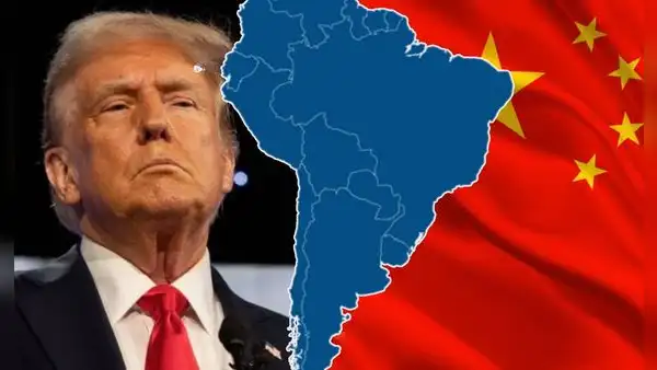 El país de Latinoamérica que abre nueva ruta marítima con China en medio de fuertes tensiones con Estados Unidos
