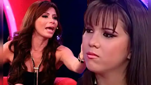 Milena Zárate comparte fuerte mensaje tras anuncio de nuevo embarazo de Greissy Ortega: "La palabra madre te queda grande"