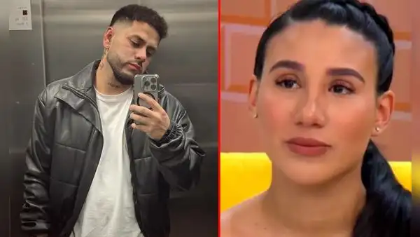 Bryan Torres habría negado su relación con Samahara Lobatón mientras coqueteaba con otra mujer: “Mi vida personal es otra”