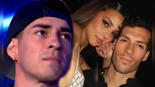 Piero Arenas pide disculpas a Luciana Fuster tras acusarla de haberle sido infiel a Patricio Parodi: "Se tergiversó"