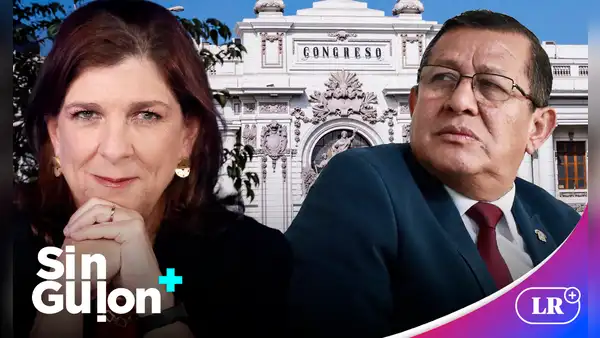 RMP sobre leyes del Congreso que benefician a la delincuencia: "Lo que tenía que hacer Eduardo Salhuana es un mea culpa, pedir perdón"