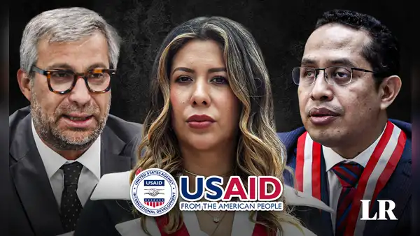 USAID: JNE y ONPE le aclaran a congresista Rosselli Amuruz que no reciben financiamiento directo de esta agencia