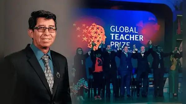 El único profesor de Perú que se encuentra entre los 18 docentes de América Latina que destacaron en Dubái por su creatividad e innovación