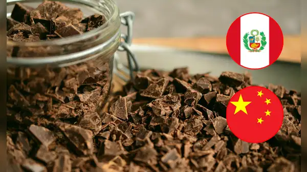 Exportaciones de chocolate peruano sumaron US$ 66,8 millones en 2024 y apuntan a China como nuevo mercado