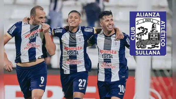¿A qué hora juegan Alianza Lima vs Alianza Atlético por el Torneo Apertura de la Liga 1 2025?