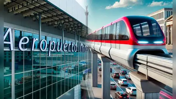 El futuro monorriel al Aeropuerto Jorge Chávez: viabilidad y ejecución del proyecto que estaría listo en 3 años
