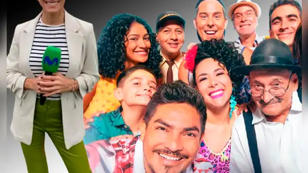 Es periodista peruana, condujo famoso programa deportivo y ahora se une al elenco de ‘Al fondo hay sitio’: “Experiencia divertida”