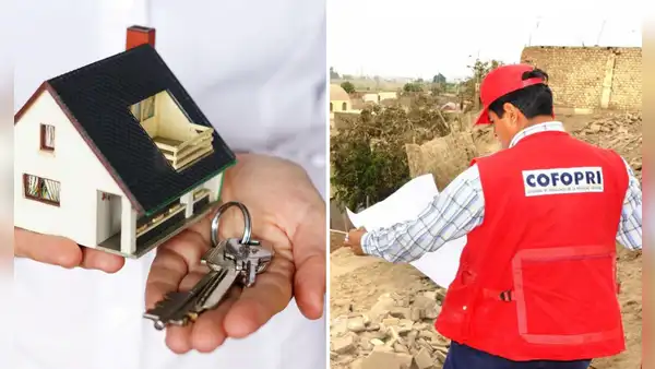 Beneficiarios en Perú del título de propiedad gratis de Cofopri deben esperar esta cantidad de años para vender su inmueble en 2025