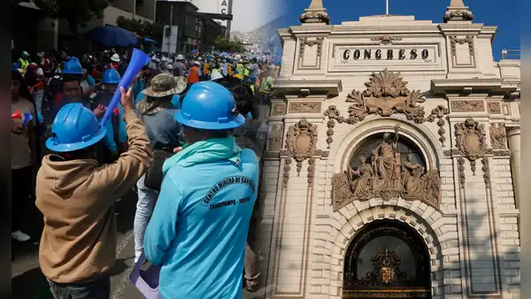 Falta de consenso en Ley Mape provocaría una nueva ampliación del Reinfo