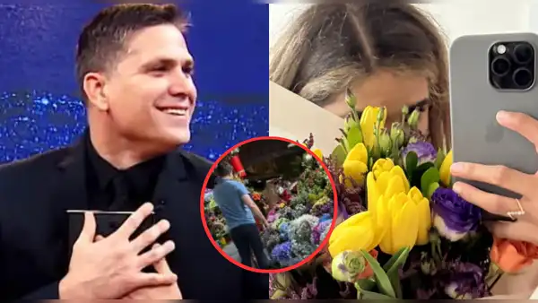 Paco Bazán sorprende a Susana Alvarado con romántico detalle por San Valentín: "Estaba como loco"