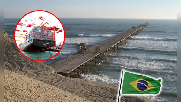 El nuevo megaproyecto marítimo de US$1.500 millones que busca conectar Perú y Brasil para unir las economías del Atlántico-Pacífico