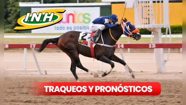 Traqueos y pronósticos 5y6 La Rinconada HOY: resultados y datos de última hora de Gaceta Hípica y Línea Brava