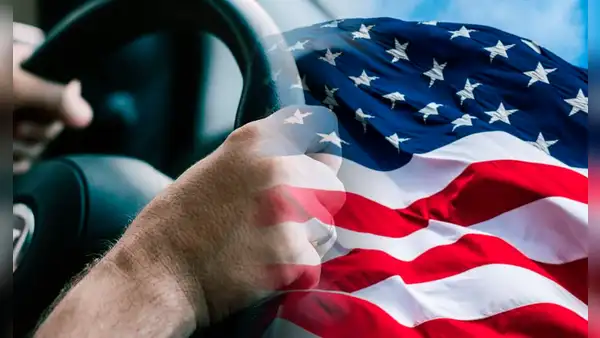 Beneficio para los extranjeros en EE. UU.: así podrán manejar con la licencia de conducir de su país, según USAGov