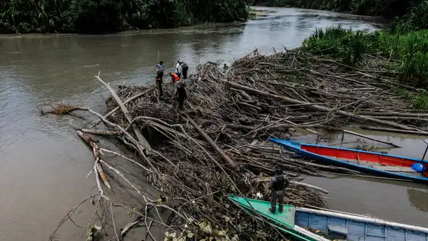 Naufragio en el río Inambari: Hallan más cuerpos y cifra de fallecidos se eleva a 10