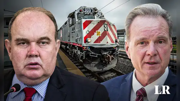 Senador de Estados Unidos cuestiona envío de trenes de 40 años promovido por la MML: "No deberíamos exportar contaminación sucia"
