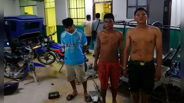 Detienen a soldado del Ejército vinculado a robos y desmantelamiento de mototaxis en Piura