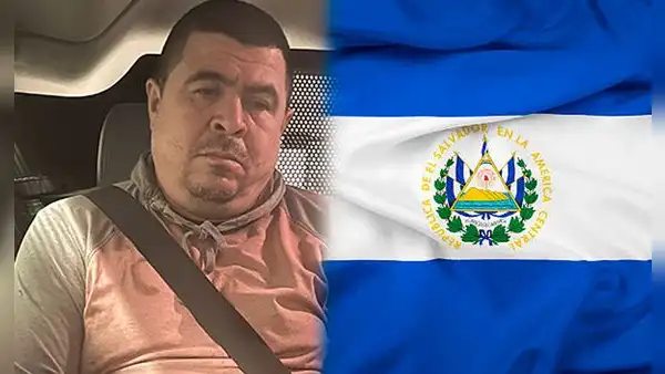 ICE captura en EE. UU. a prófugo de El Salvador, acusado de secuestro agravado y homicidio: esperan orden de deportación