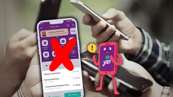 ¿Te enviaron un Yape falso? Aprende a identificar una transferencia falsa en 3 pasos