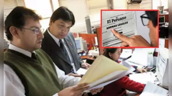 Gobierno peruano hizo oficial los cambios en los rangos para licencia sin goce de haber y monto de la CTS en el sector público