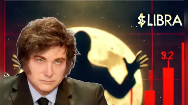 Argentina: Milei es acusado de estafa y lavado de dinero tras colapso del memecoin $LIBRA, ¿qué sucedió?