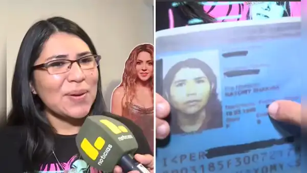 Fan de Shakira en Lima cuenta que denunció a sus padres para cambiarse el nombre en honor a la cantante